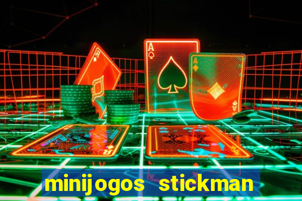 minijogos stickman party 2 3 4